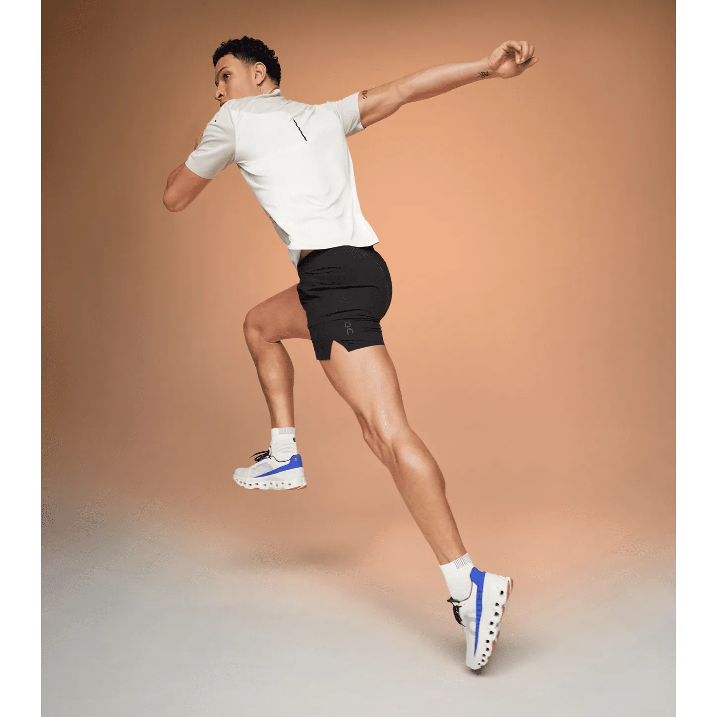 On Essential Shorts Mens