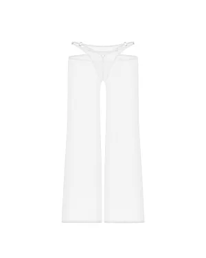 Pants "Ayden" White