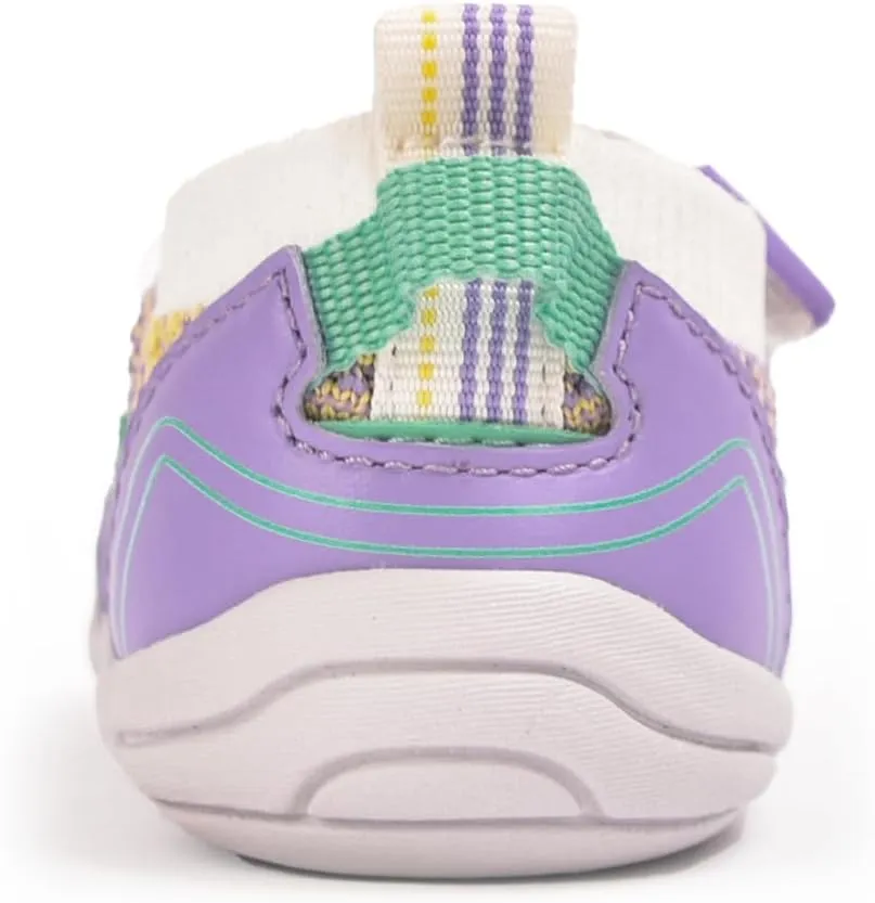 pediped Girl's Grip 'N' Go First Walker Shoe