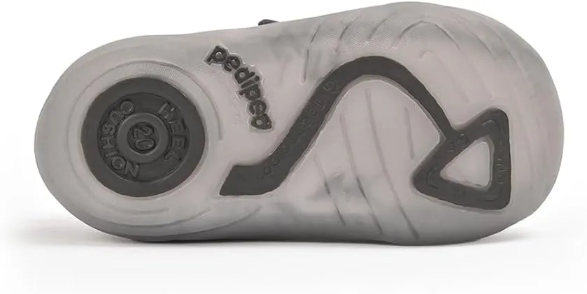pediped Unisex-Child Grip 'N' Go First Walker Shoe