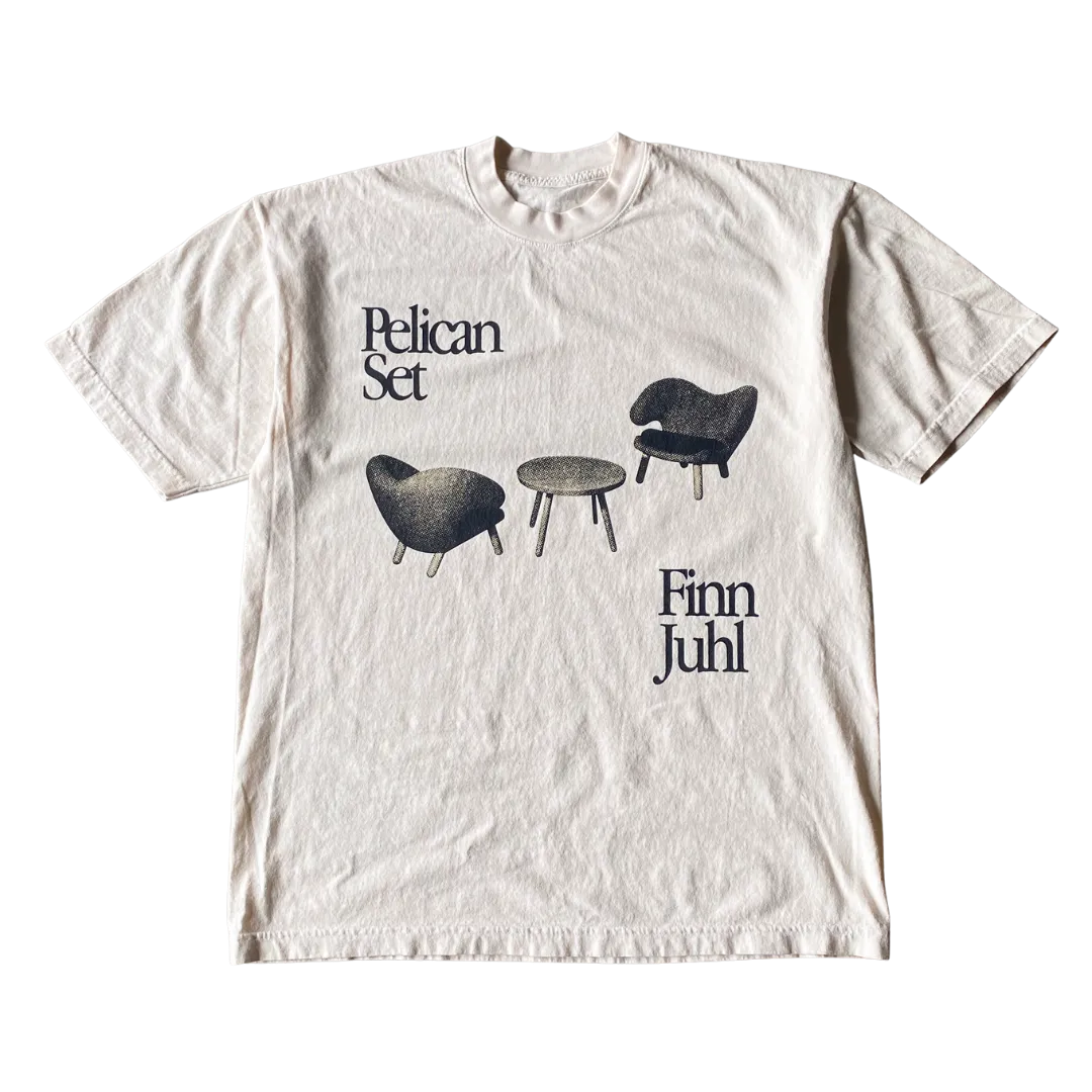 Pelican Set Tee
