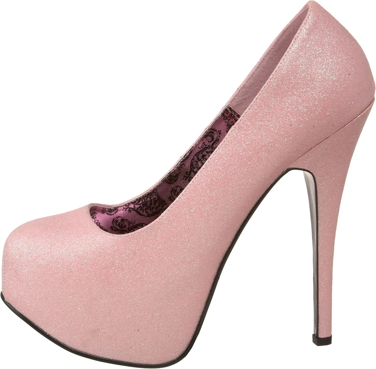 Pleaser Bordello Women's Teeze-31G Pump