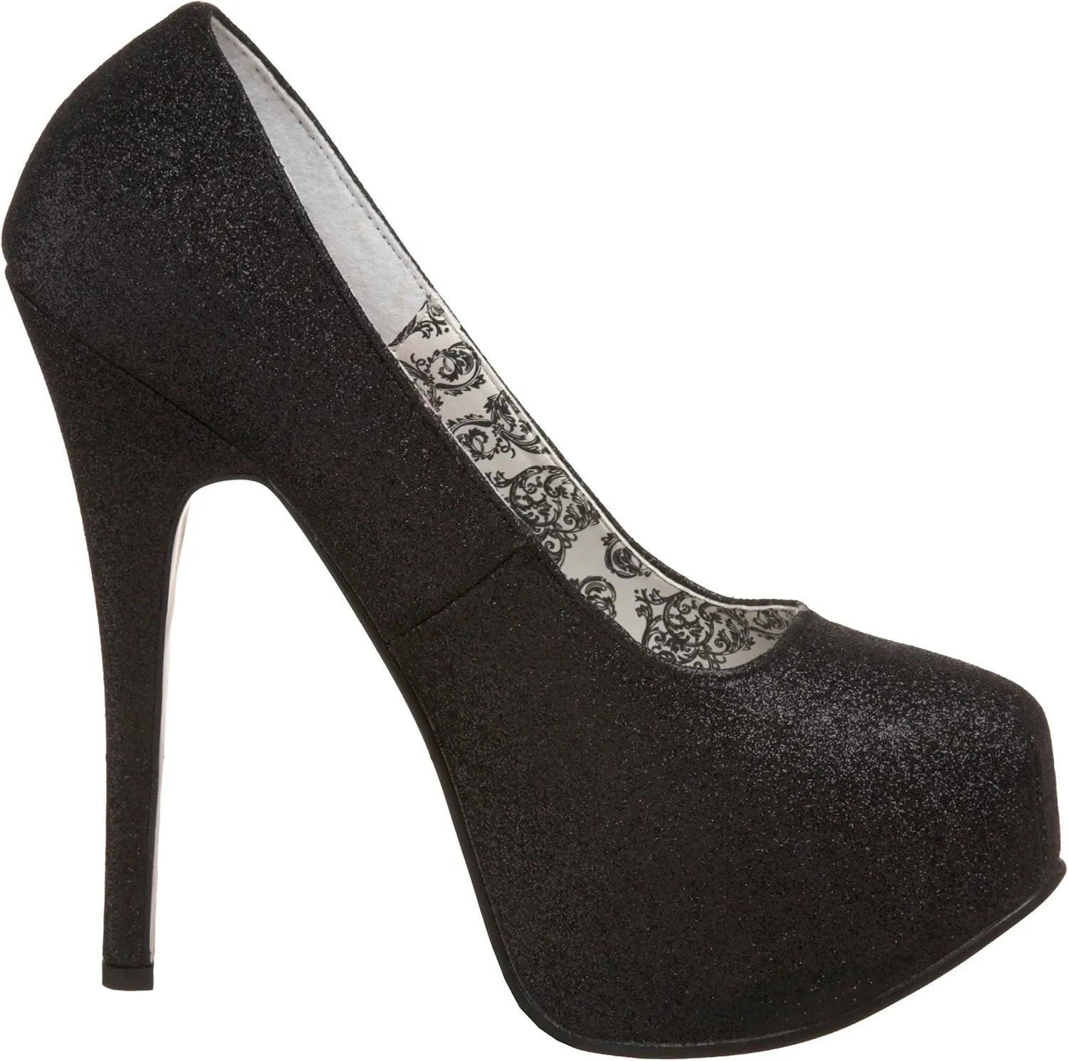 Pleaser Bordello Women's Teeze-31G Pump