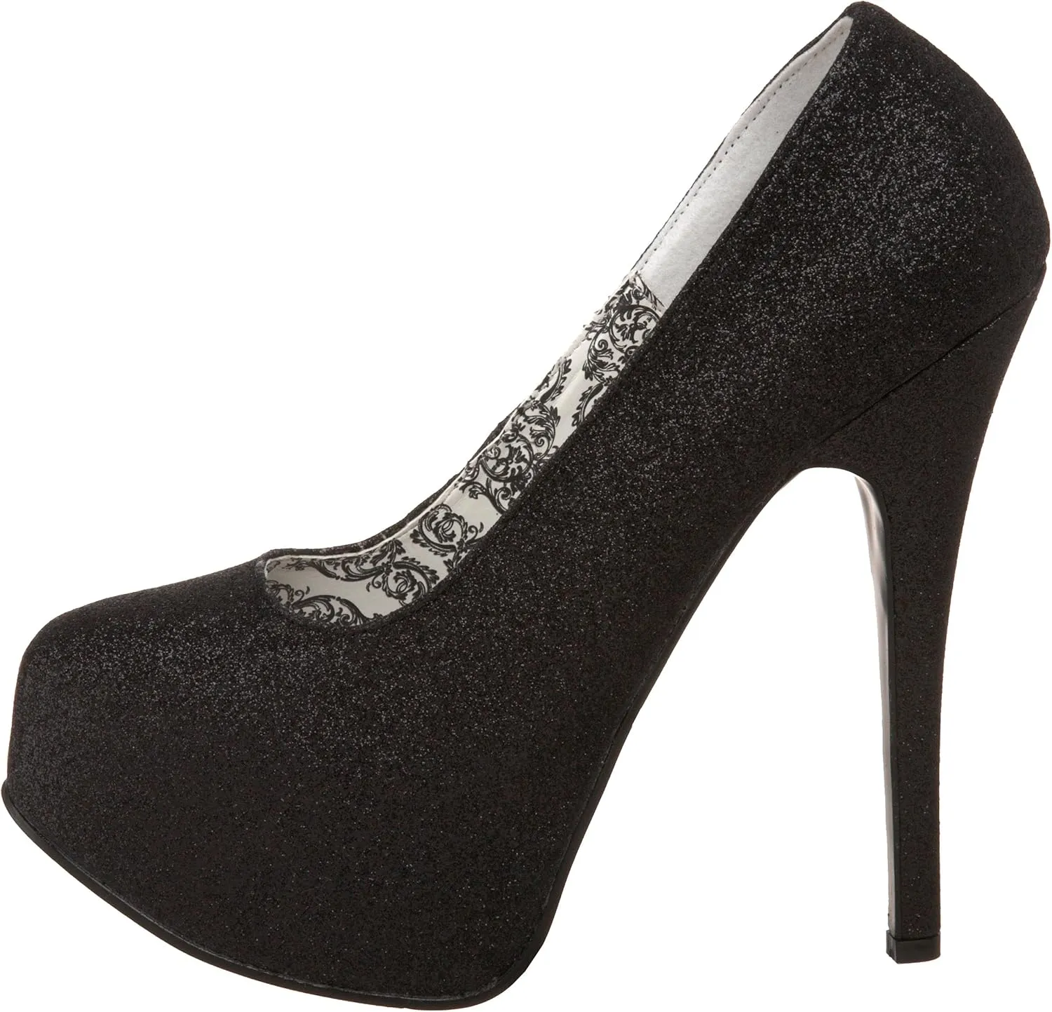 Pleaser Bordello Women's Teeze-31G Pump