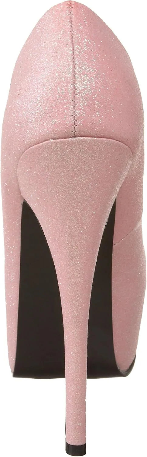 Pleaser Bordello Women's Teeze-31G Pump