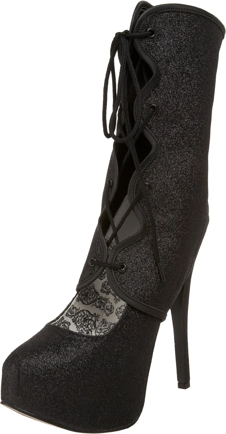 Pleaser Bordello Women's Teeze-31G Pump