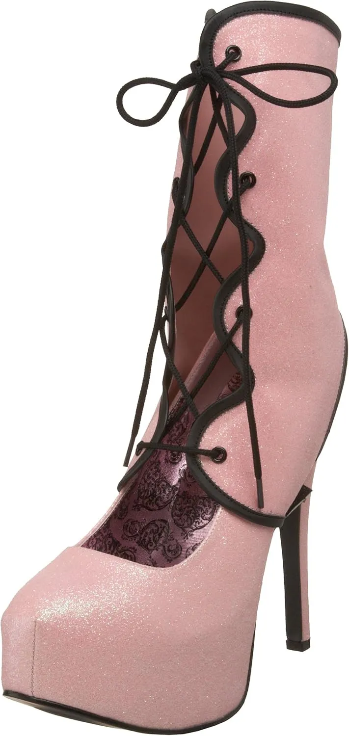 Pleaser Bordello Women's Teeze-31G Pump