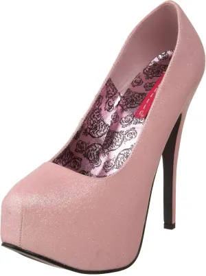 Pleaser Bordello Women's Teeze-31G Pump
