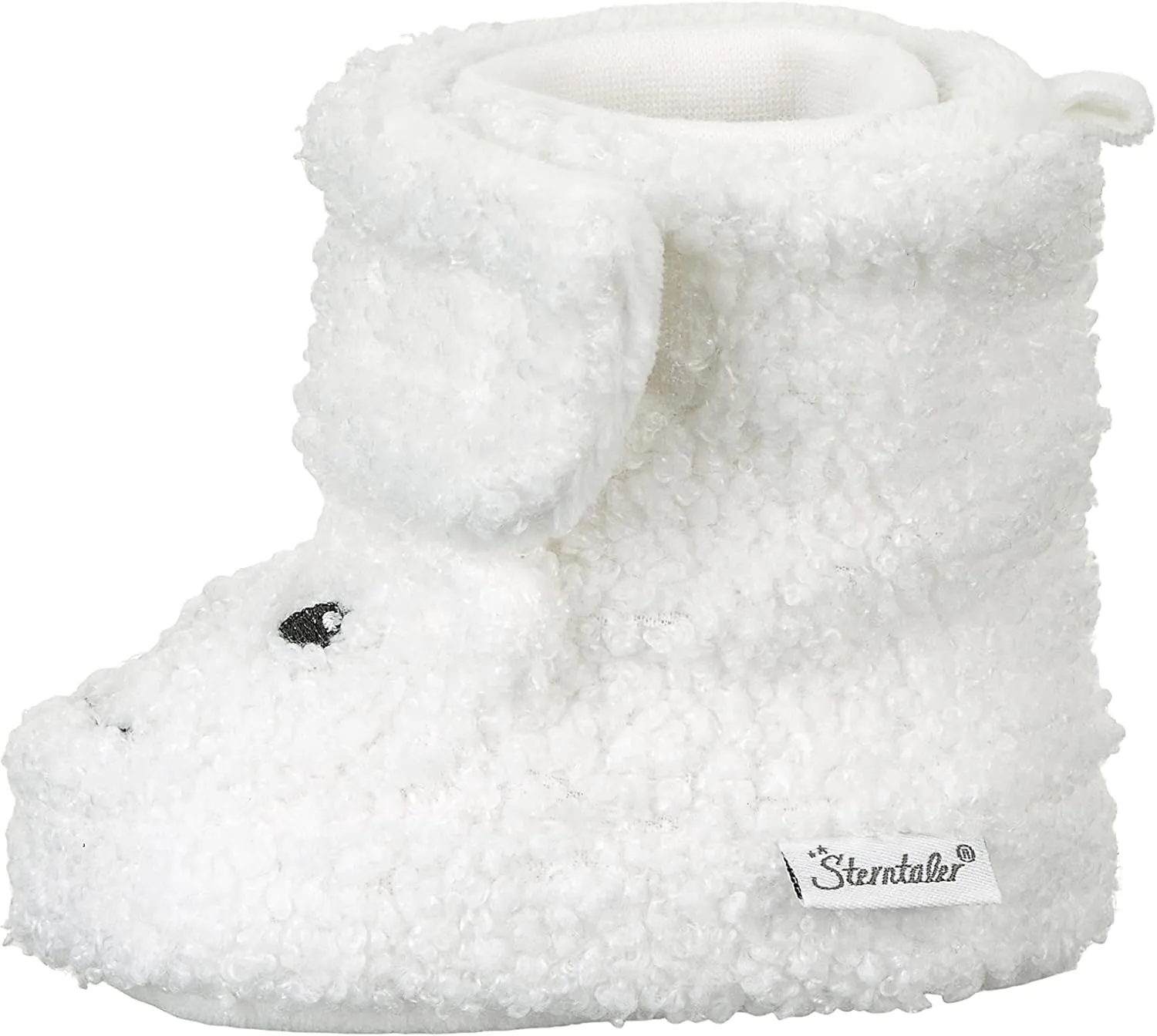 Polar Bear Baby Shoe, Unisex Children
