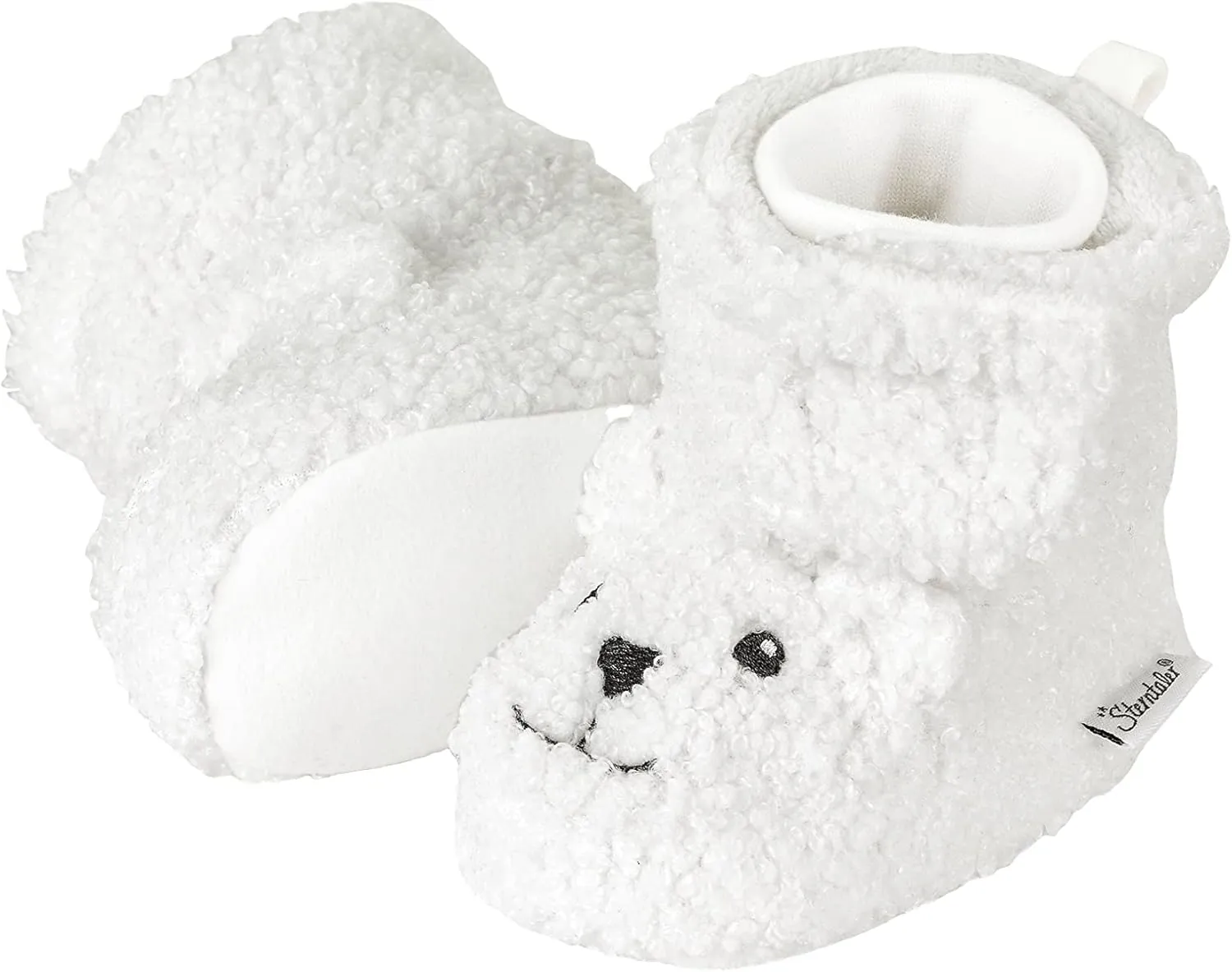 Polar Bear Baby Shoe, Unisex Children