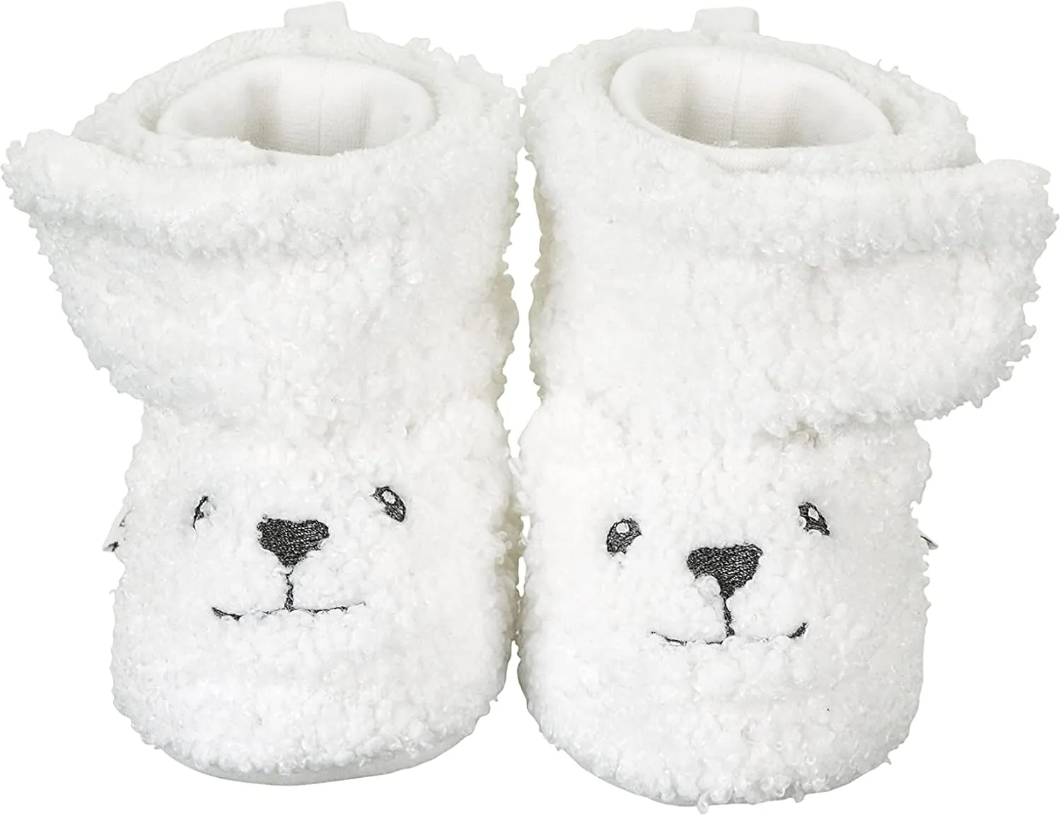 Polar Bear Baby Shoe, Unisex Children