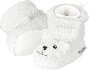 Polar Bear Baby Shoe, Unisex Children