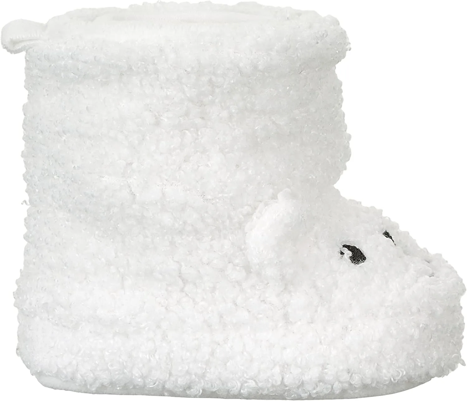 Polar Bear Baby Shoe, Unisex Children