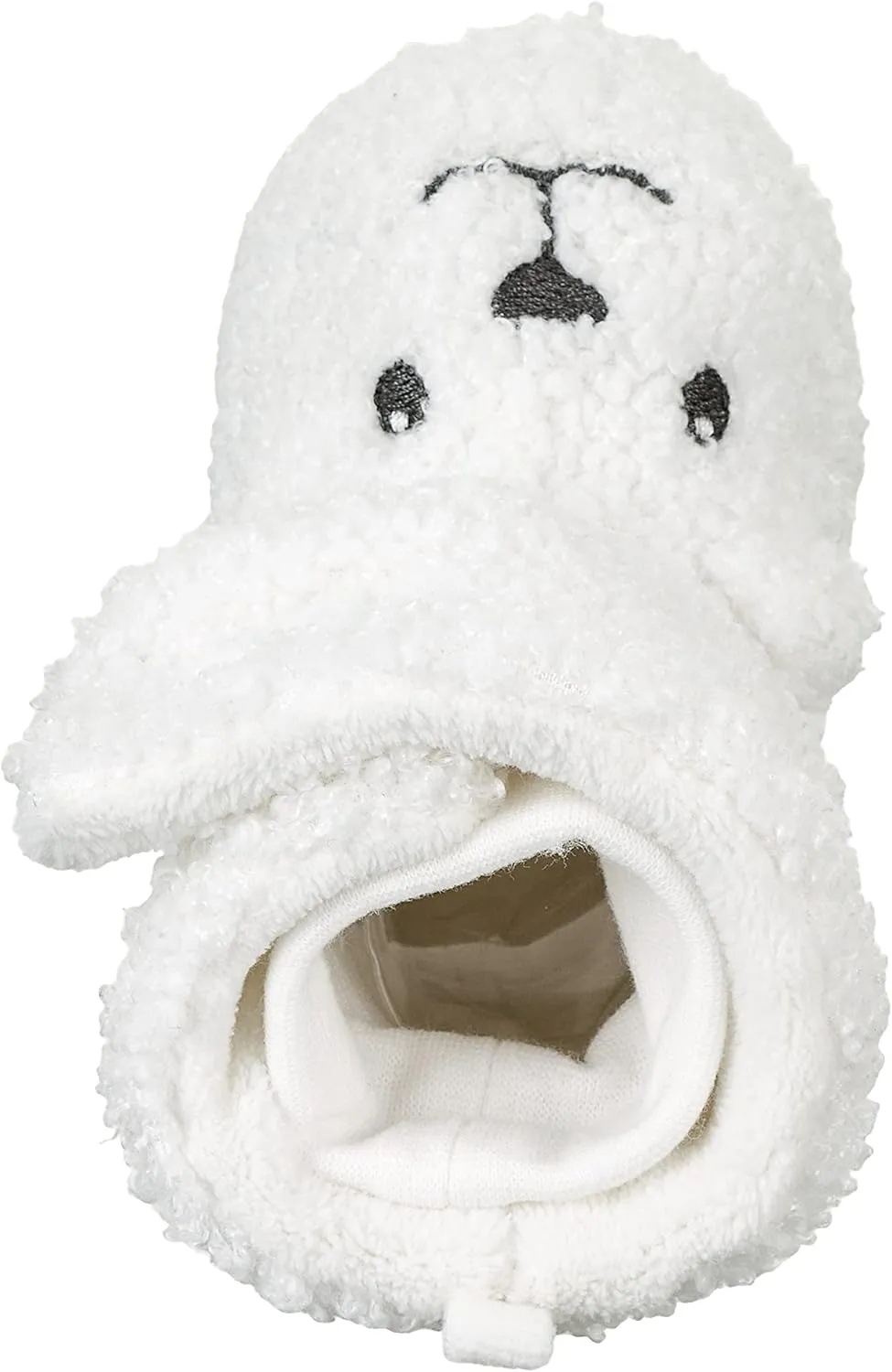 Polar Bear Baby Shoe, Unisex Children
