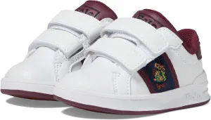 POLO RALPH LAUREN Baby Boy's Heritage Court II Bear EZ (Toddler)