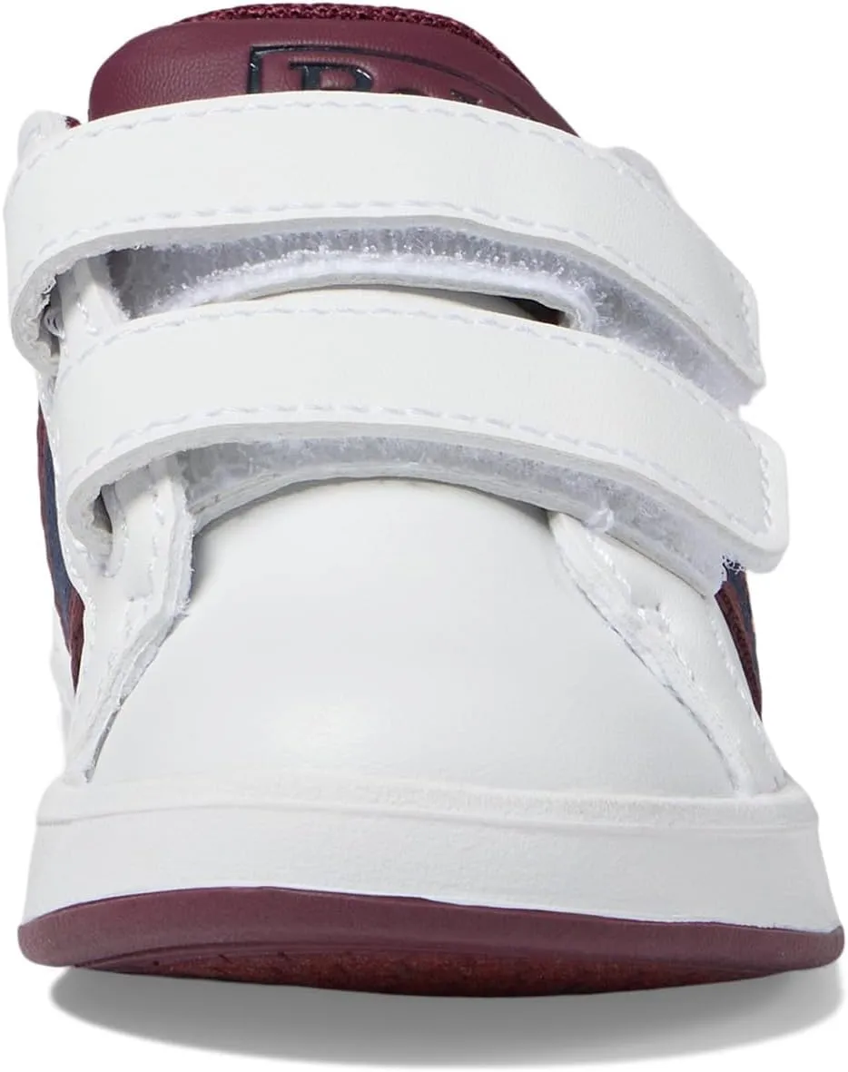 POLO RALPH LAUREN Baby Boy's Heritage Court II Bear EZ (Toddler)