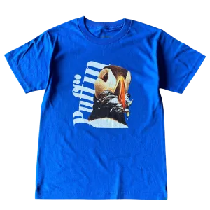 Puffin Mouthful of Fish Tee