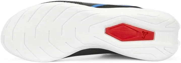 PUMA Baby-Boy's Shoes BMW M Motorsport Drift Cat Decima Sneaker, Pop Red-White, 5 US Unisex Big Kid