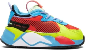 PUMA Infant Boys Rs-X Water Fight Lace Up Sneakers Shoes Casual - Red - Size 7 M