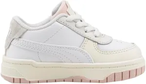 Puma - Infants Cali Dream Ac Shoes, Size: 4 M US Toddler, Color: Puma White/Marshmallow/Chalk Pink