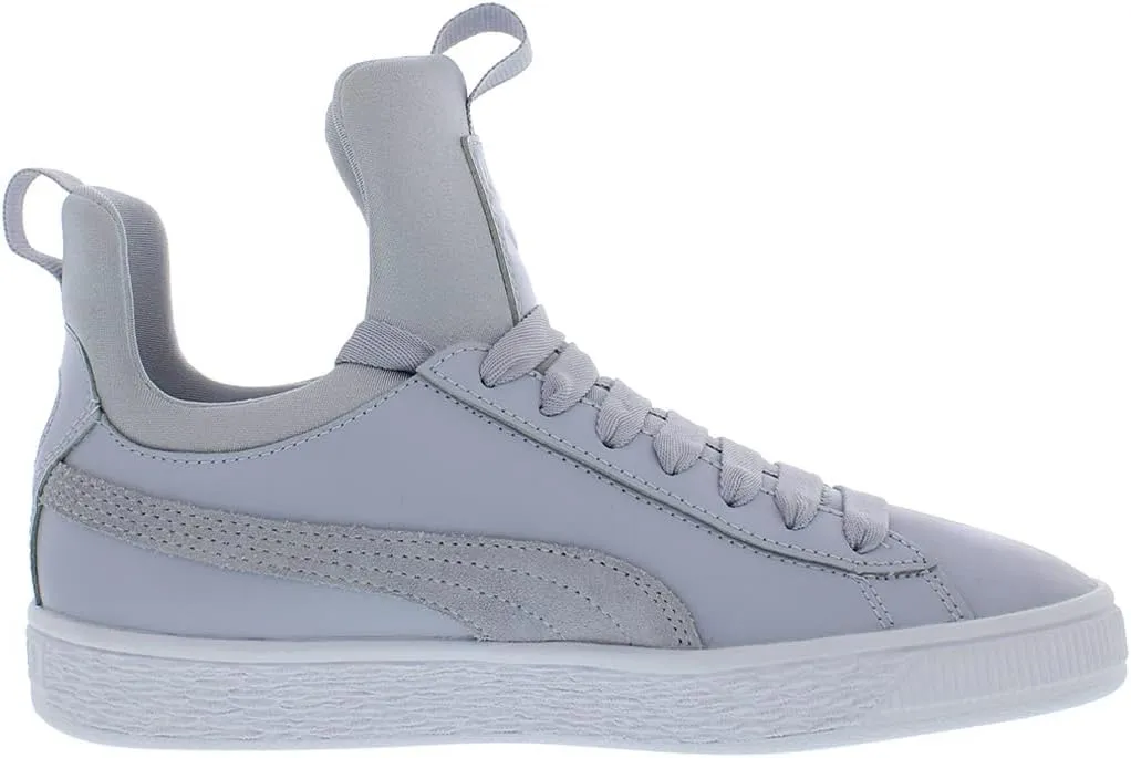PUMA Unisex-Child Basket Fierce Ep Slip on Sneaker