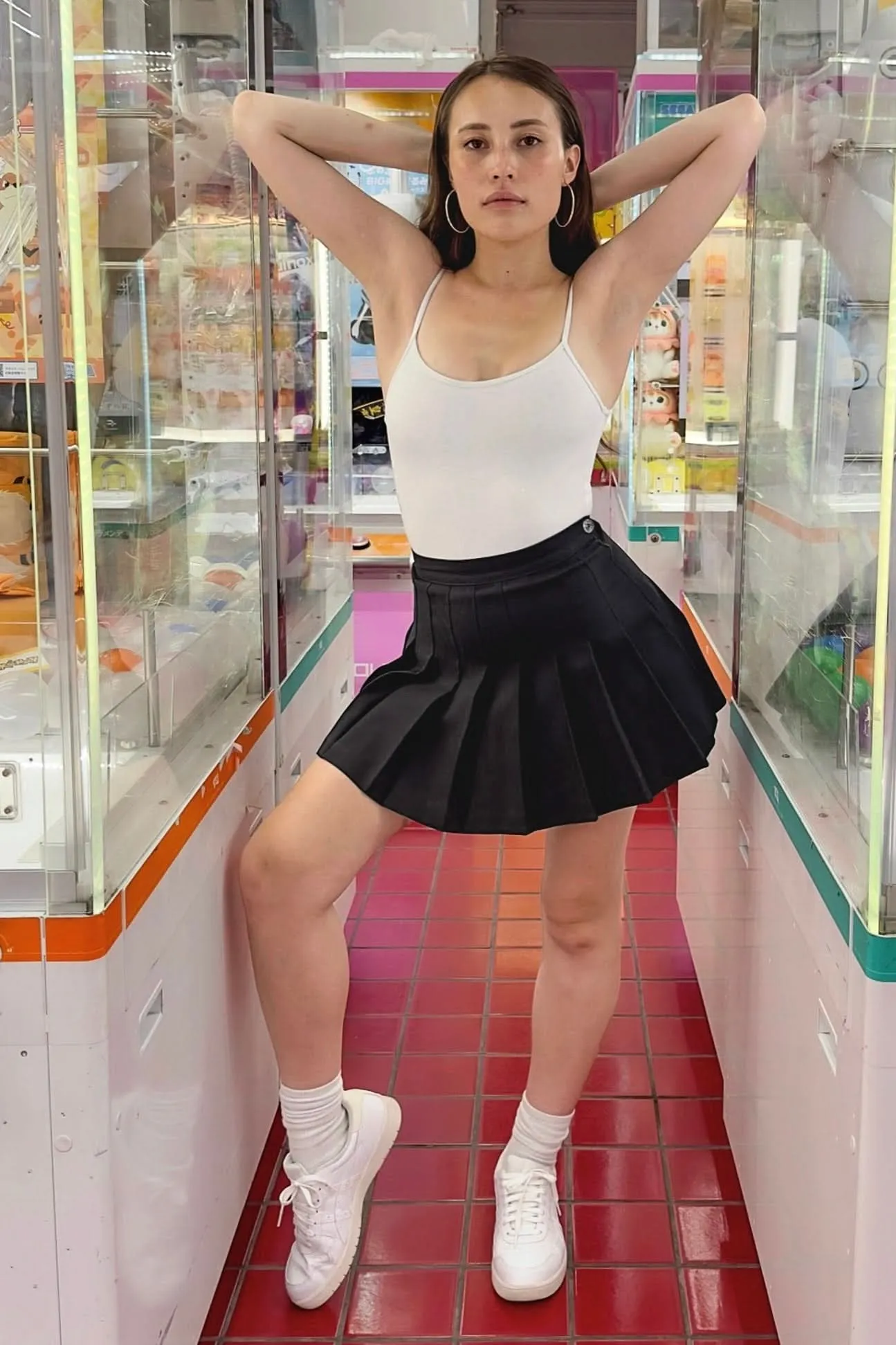 RGB300 - Tennis Skirt (CyberMonday GWP)