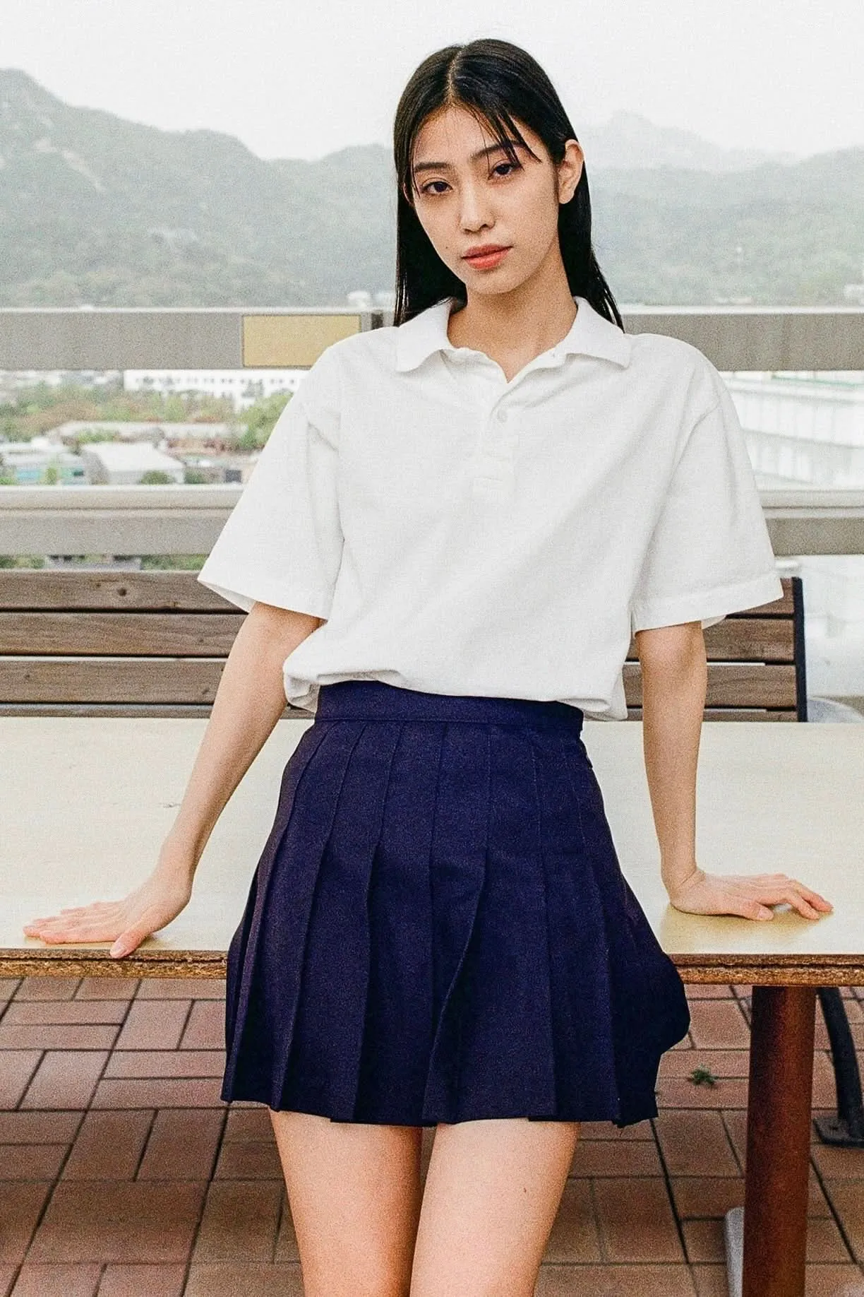 RGB300 - Tennis Skirt (CyberMonday GWP)