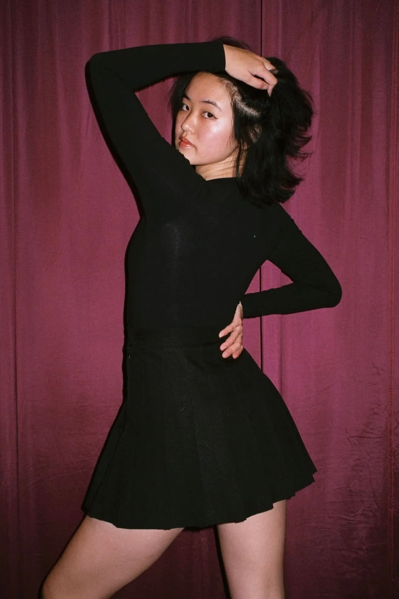 RGB300 - Tennis Skirt (CyberMonday GWP)