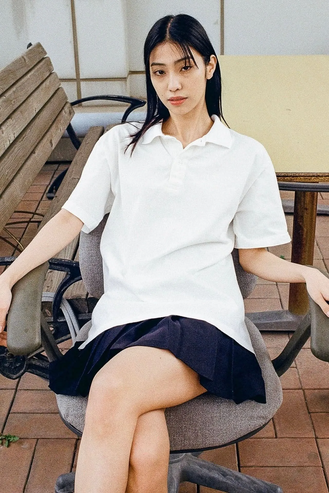RGB300 - Tennis Skirt (CyberMonday GWP)
