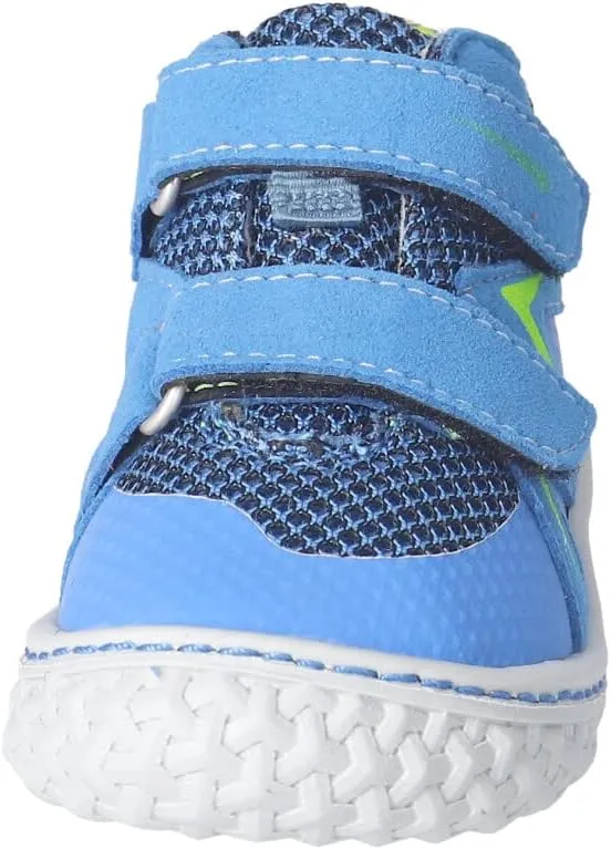 RICOSTA Infant First Walkers Patti,Width: Regular (WMS),Washable,Barefoot Shoes