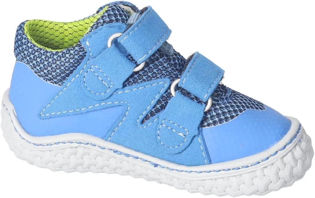 RICOSTA Infant First Walkers Patti,Width: Regular (WMS),Washable,Barefoot Shoes
