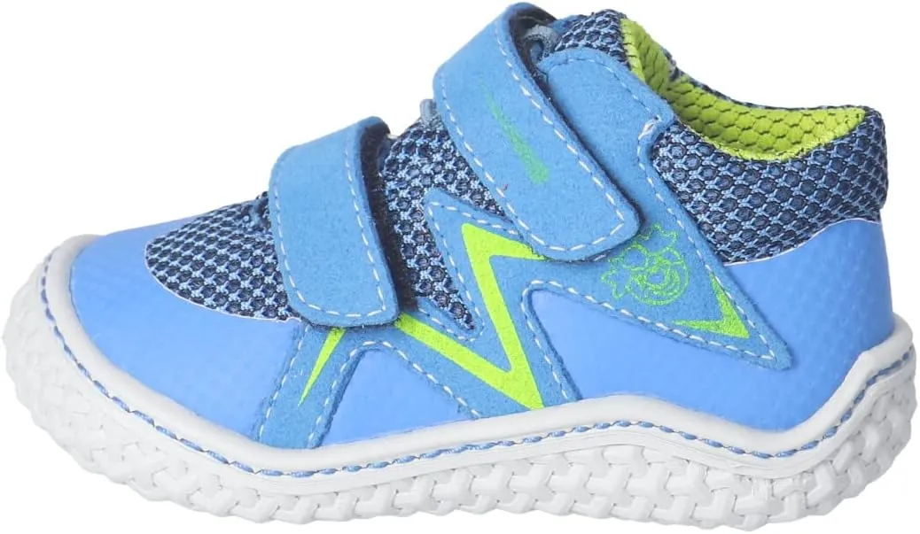 RICOSTA Infant First Walkers Patti,Width: Regular (WMS),Washable,Barefoot Shoes