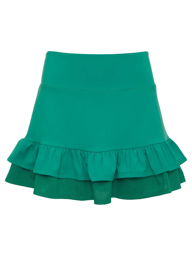 Ruffle Skort - FINAL SALE