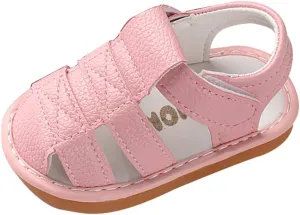 Running Shoes for Baby Girls Shoes Sole Sandals Walkers Soft First Boys Shoes Baby Roman Baby Shoes