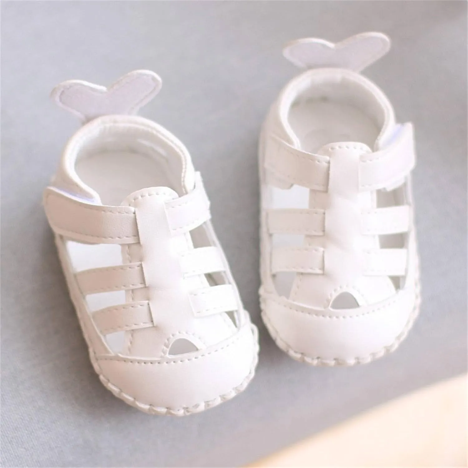 sandal for girls size 1 Shoes Breathable Shoes Sandals Baby Soft Soles Suitable For Unisex 0 To 18 Months