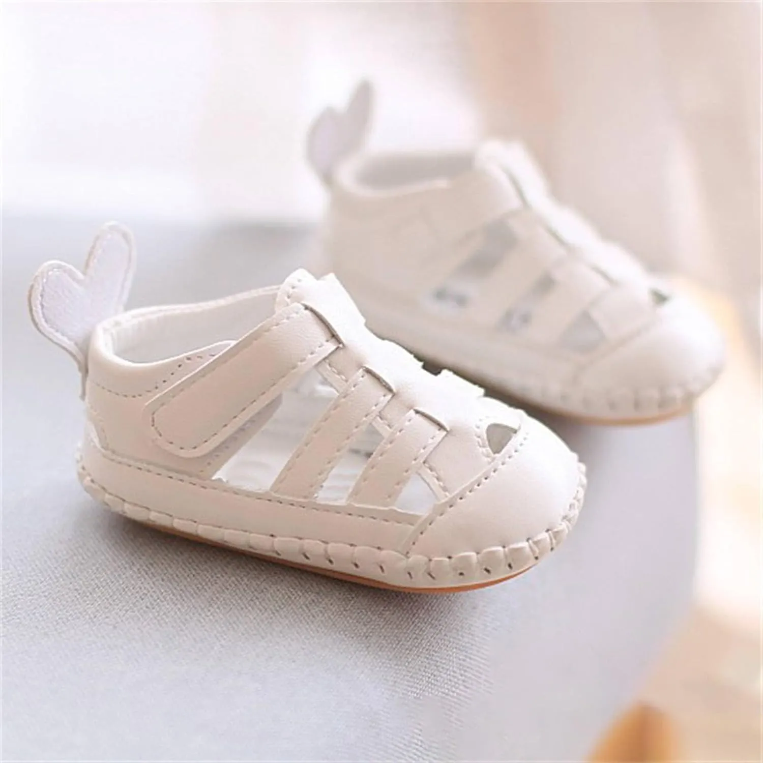 sandal for girls size 1 Shoes Breathable Shoes Sandals Baby Soft Soles Suitable For Unisex 0 To 18 Months