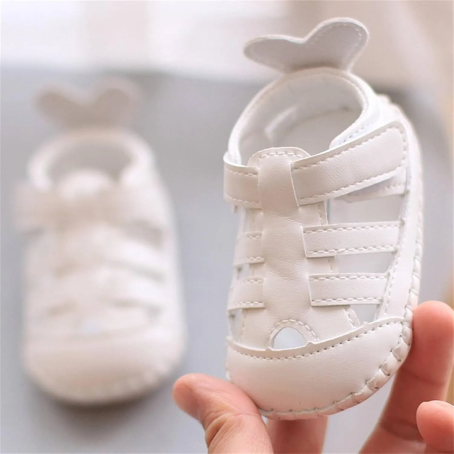 sandal for girls size 1 Shoes Breathable Shoes Sandals Baby Soft Soles Suitable For Unisex 0 To 18 Months