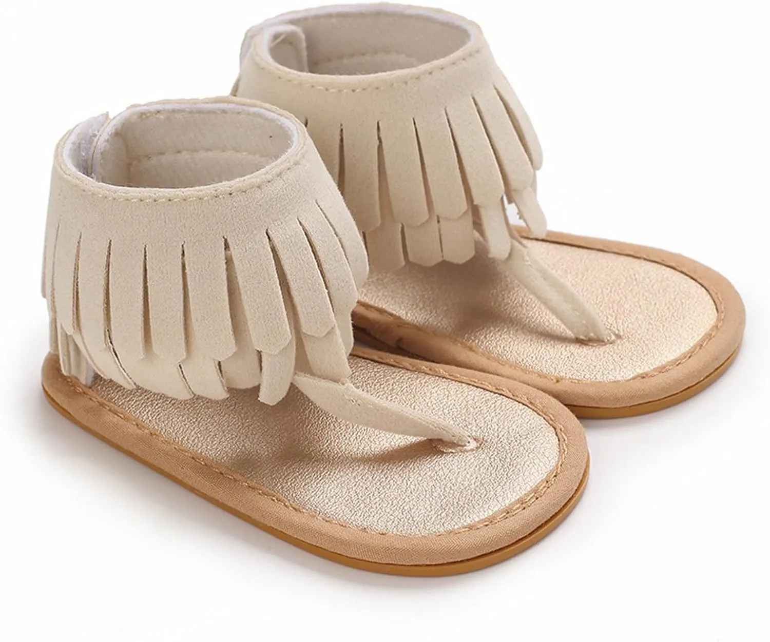 sandal for toddlers Ruffle Bowknot Premium Soft Sole Open Toe Breathable Summer Outdoor Shoes Baby Sandals 0 12 Months