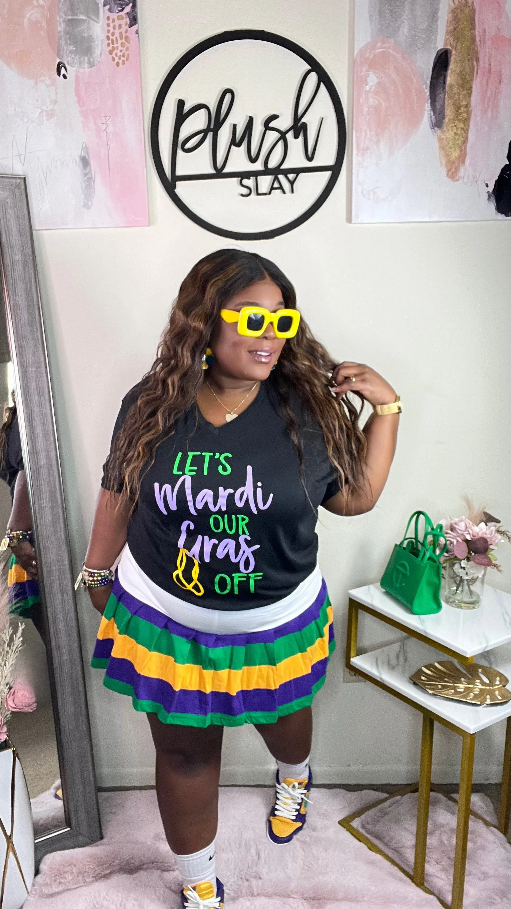 Second Line Skort
