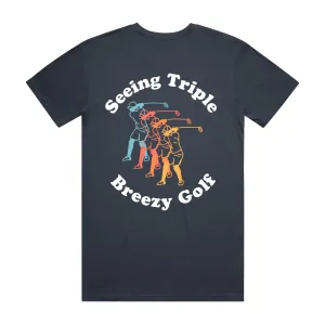 Seeing Triple T Shirt