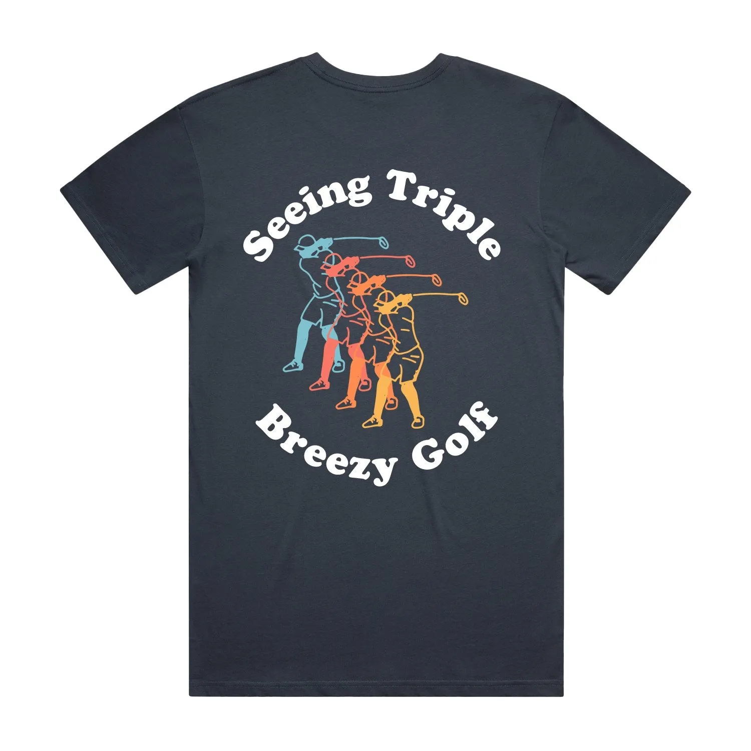 Seeing Triple T Shirt