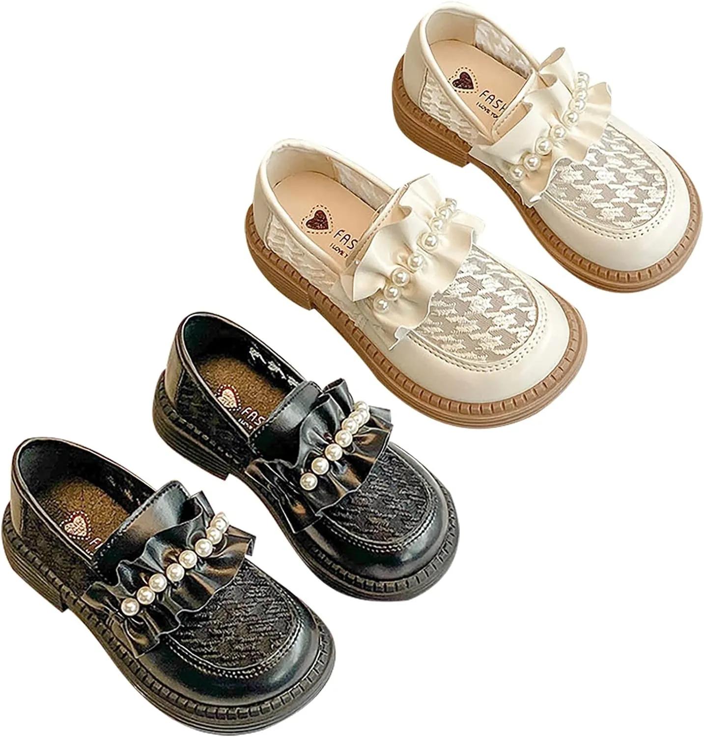 sfdgfhyf Girls Tennis Shoes Kids Baby Girls Leather Shoes Mesh Ruffle Shoes Fashion Student Sandals Little Child/Big
