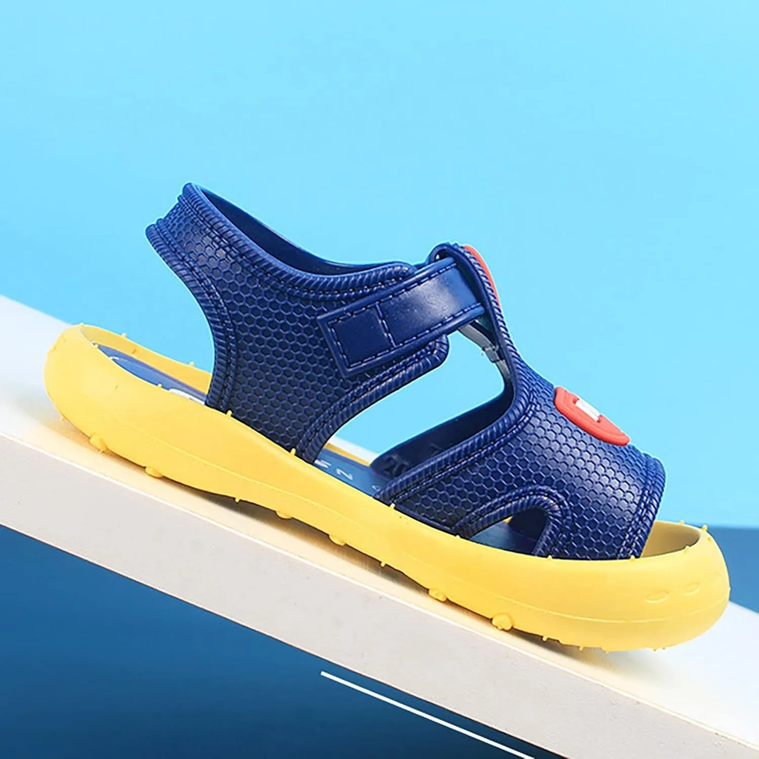 sfdgfhyf Little Kid Soft Sole Shoes Baby Girl Boy Sandals Comfort Summer Outdoor Casual Beach Shoes for 0 to 5 Years