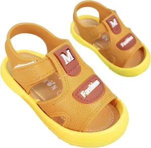 sfdgfhyf Little Kid Soft Sole Shoes Baby Girl Boy Sandals Comfort Summer Outdoor Casual Beach Shoes for 0 to 5 Years