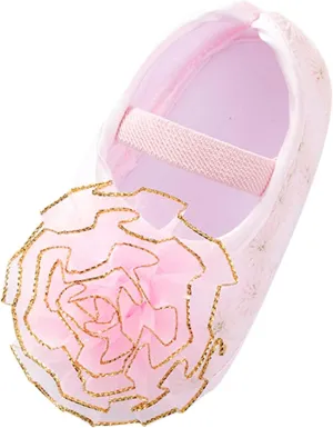 Shoes for 10 Year Old Girls Shoes Shoes Little Child Sole Princess Toddler Flowers Shoes Soft Cute Baby Wrestling Shoes