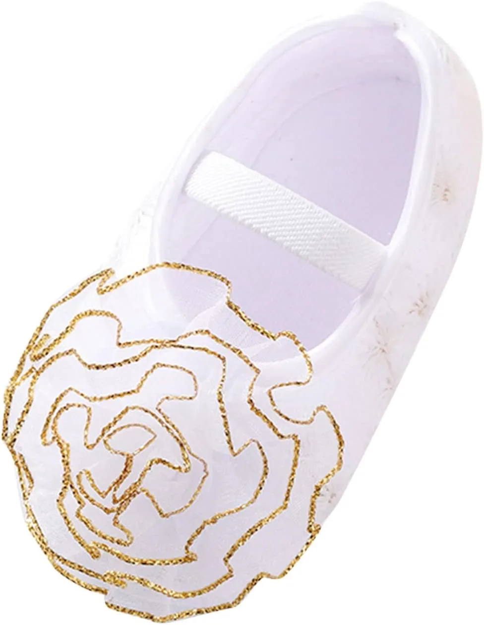 Shoes for 10 Year Old Girls Shoes Shoes Little Child Sole Princess Toddler Flowers Shoes Soft Cute Baby Wrestling Shoes