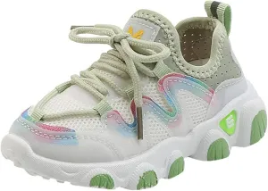 Shoes Girl Lace Shoes Infant Baby Breathable Mesh Toddler Kids Up Soft Girls Baby Shoes Shoes Boys