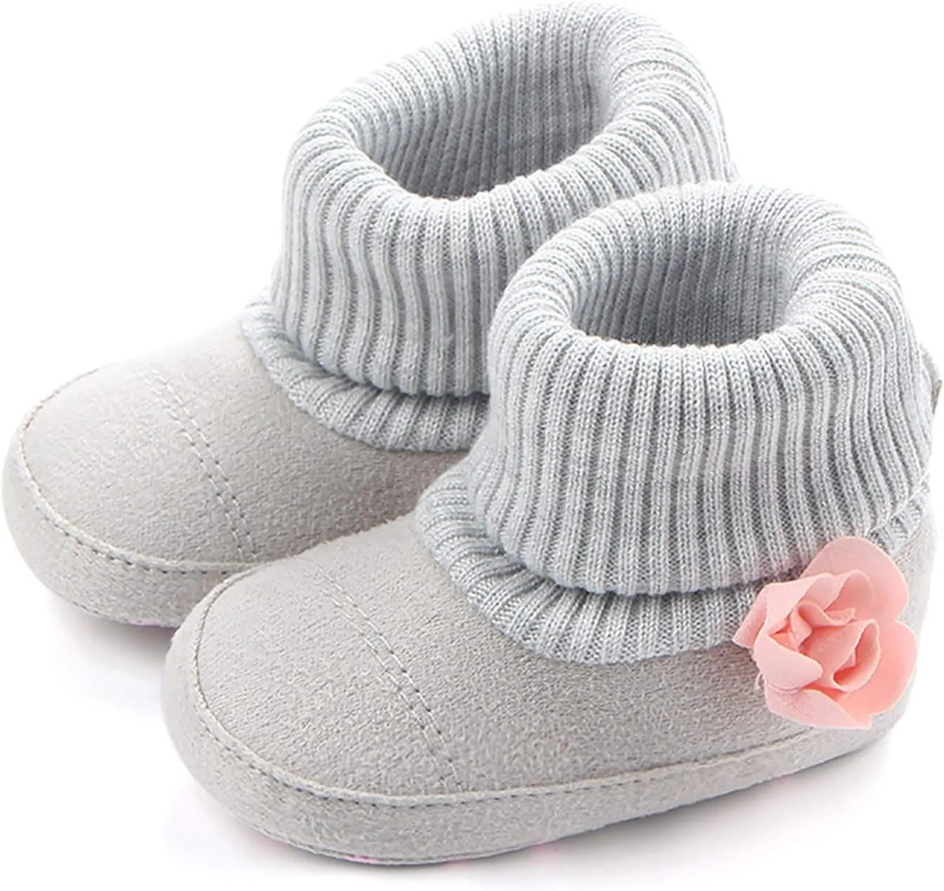 Shoes Little Girl Cotton Shoes For Baby Girls And Boys Warm Shoes Soft Comfortable Boots Baby And Toddler
