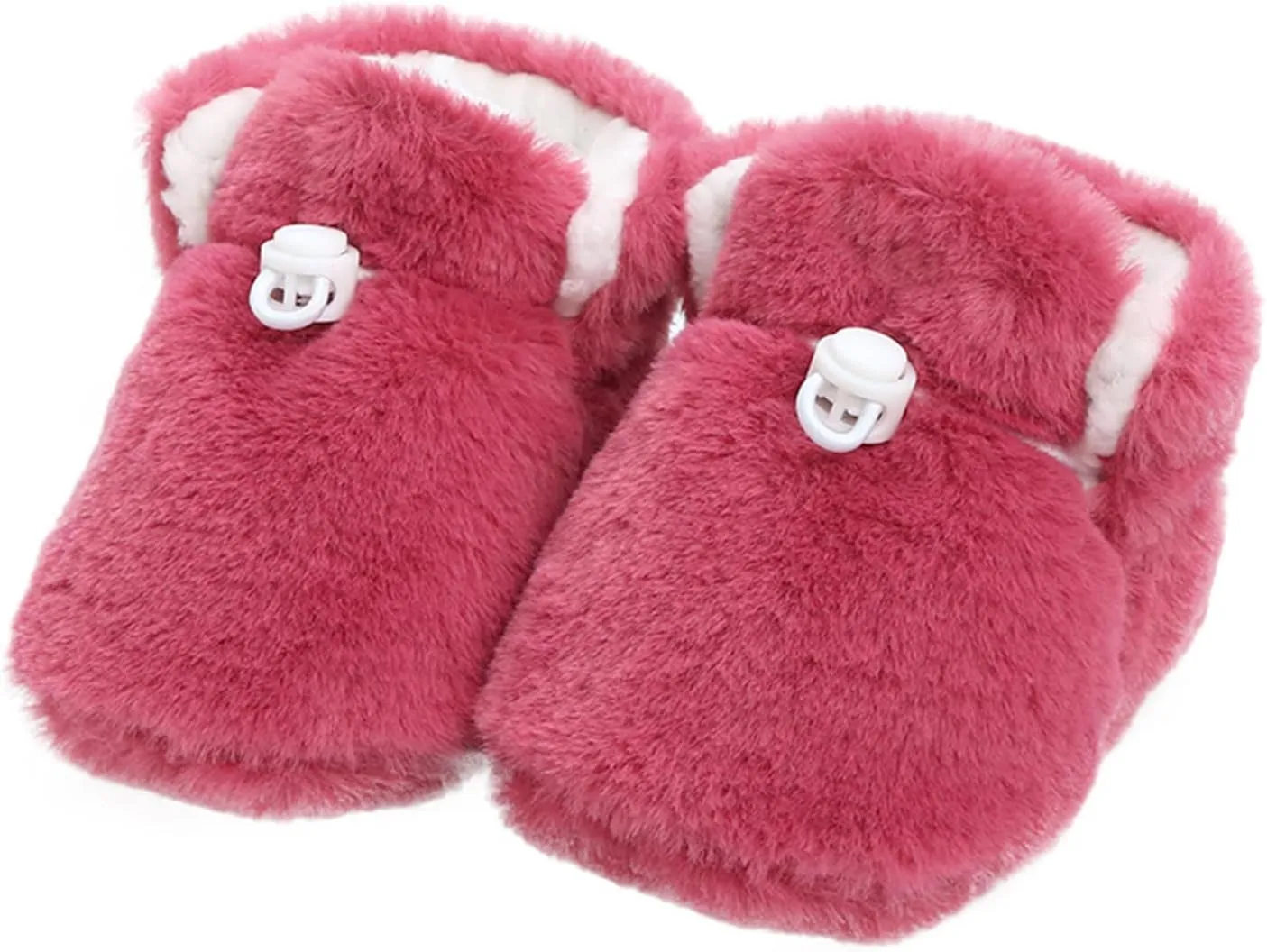 Short Shoes for Baby Shoes Toddler Boots Soft Bottom Toddler Shoes Plus Velvet Thick Non Slip Large Cotton Shoes