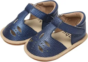 Single First Girls Summer Hollow Shoes Sandals for 324M Out Infant Boys Toddler Flat Baby Sandals Infant Sandles